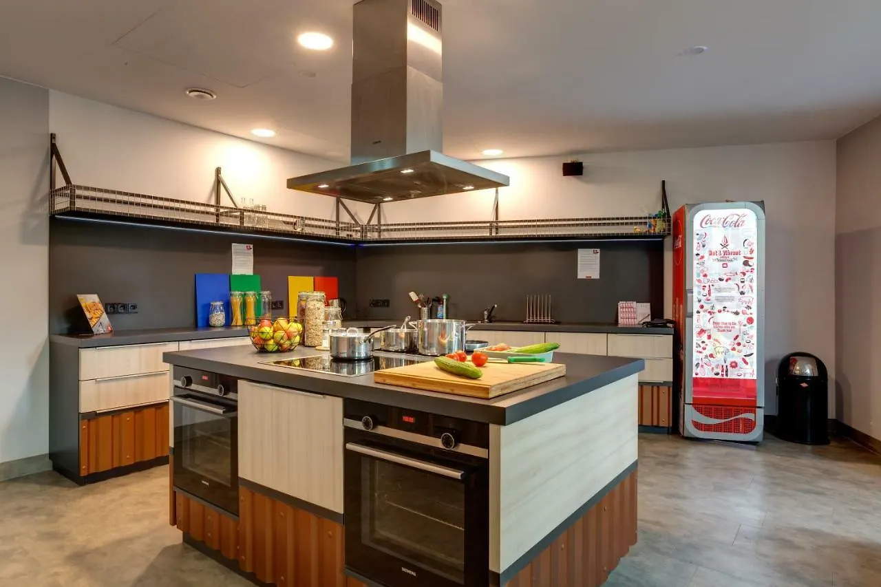 Meininger Hotel Muenchen Olympiapark  Monaco di Baviera