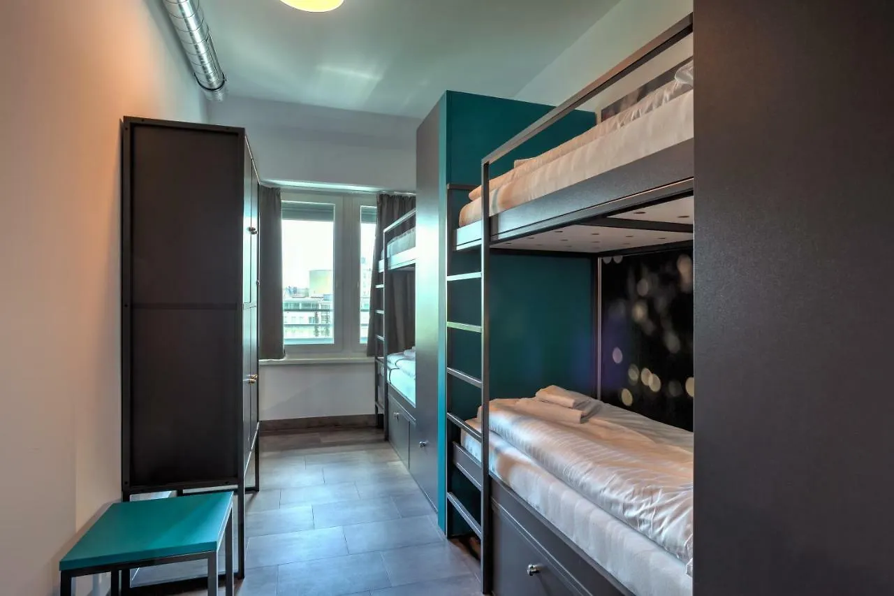***  Meininger Hotel Muenchen Olympiapark Germania