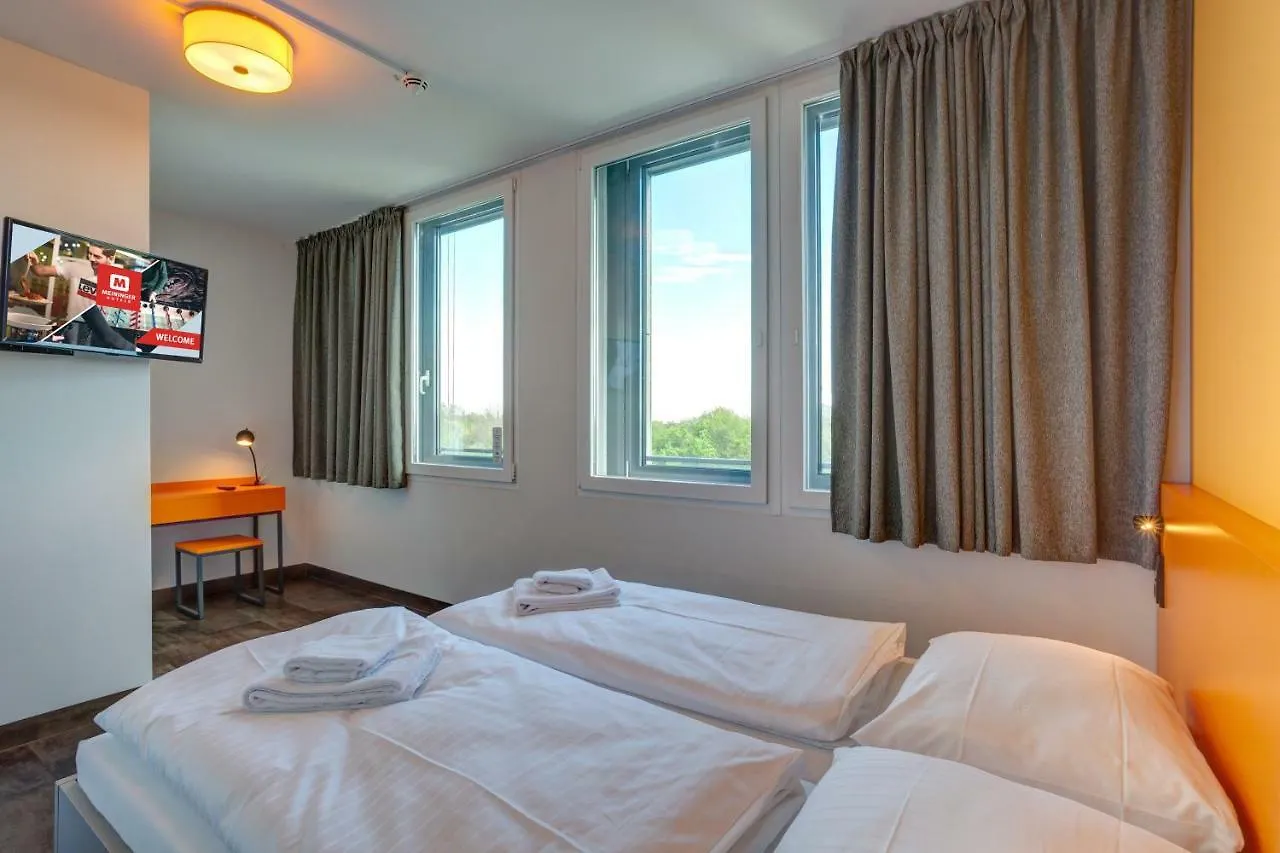Meininger Hotel Muenchen Olympiapark  Monaco di Baviera