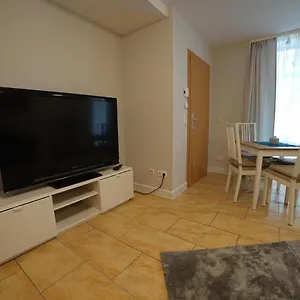 Buergerstrasse Apartmán Drážďany