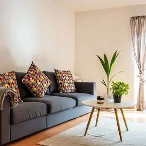 Grosse Louise In Der Neustadt Fuer Familien & Apartmán Drážďany