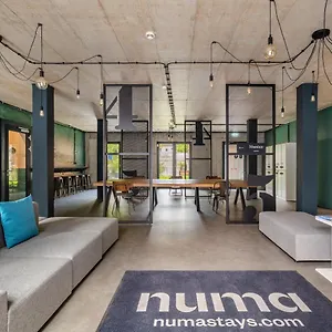 Apart-hotel Numa Munico, Munique