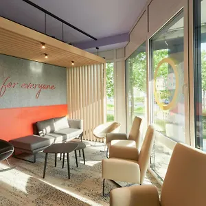 B&B Hotel Heidelberg Otel