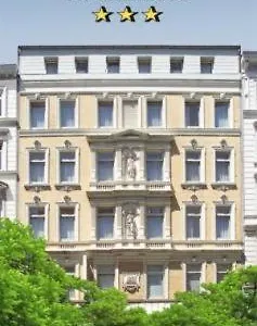 Lumen Am Hauptbahnhof Hotel Hamborg