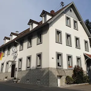 Garni Steinbacher Tal 3*, Heidelberg Alemanha