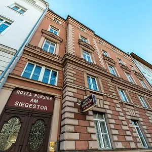 Hotel-pension Am Siegestor München